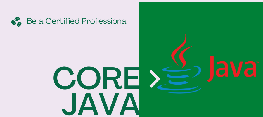 Core Java at Technoplus